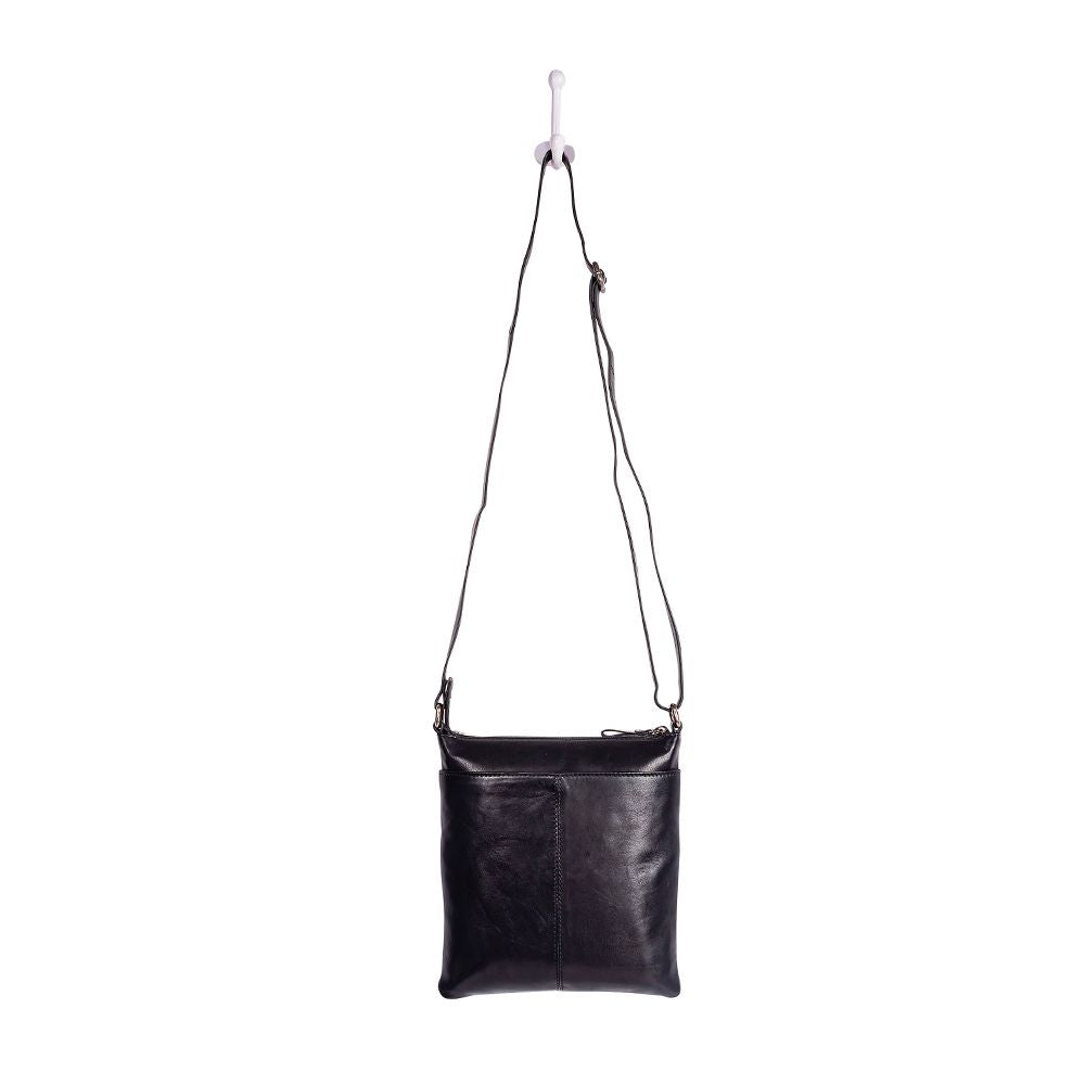 CARLISLE BLUFF HAIRON BAG CROSSBODY BAG
