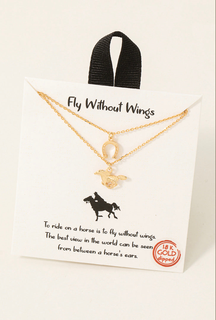 FLY WITH OUT WINGS