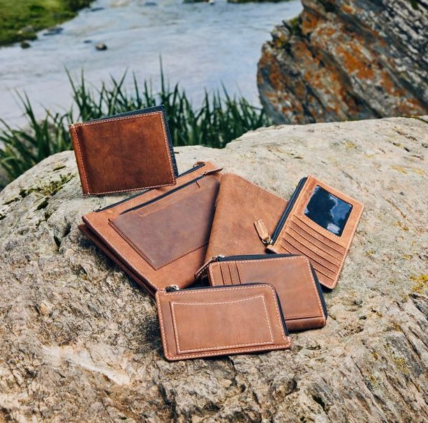 DECEMBER CREDIT CARD HOLDER