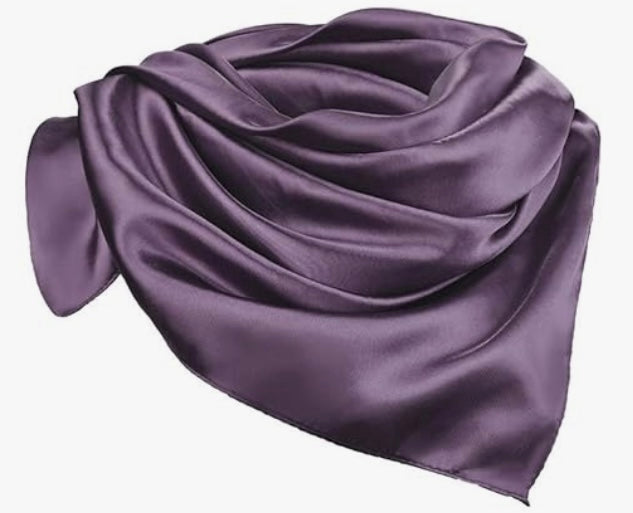 SATIN WILD RAGS