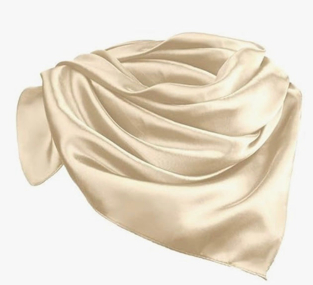 SATIN WILD RAGS