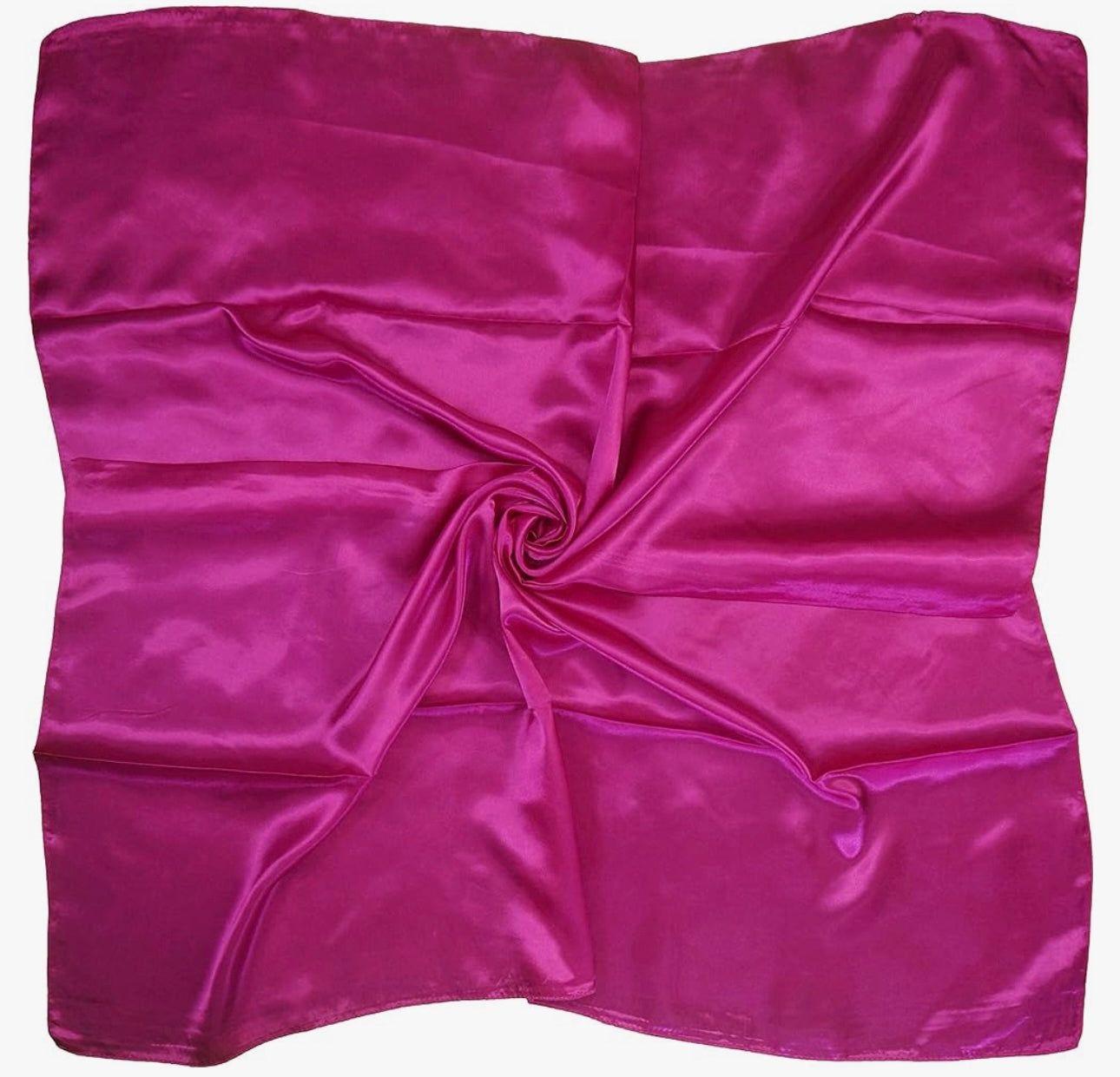 SATIN WILD RAGS
