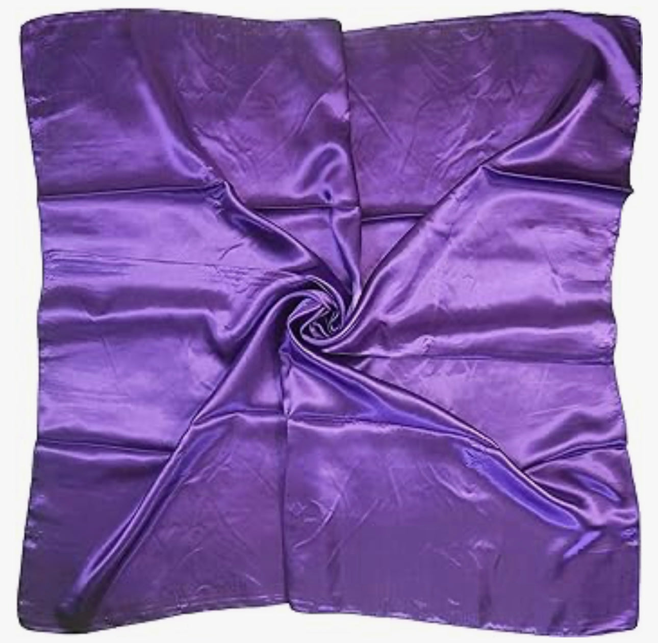 SATIN WILD RAGS
