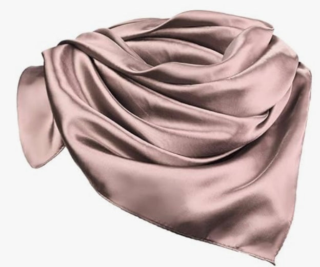 SATIN WILD RAGS