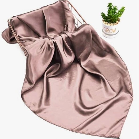 SATIN WILD RAGS