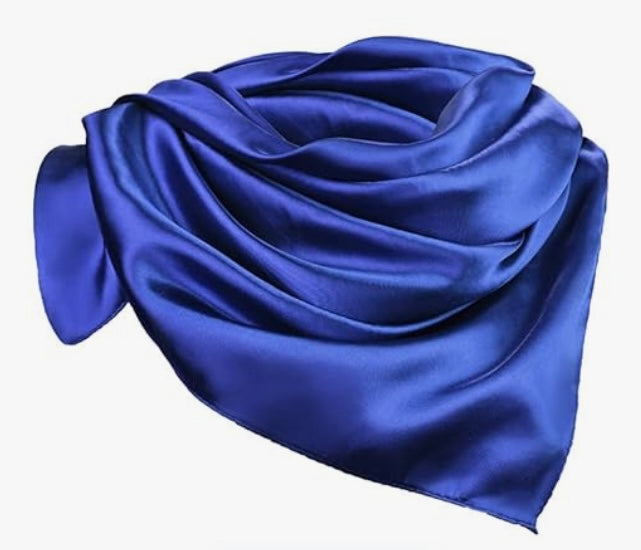 SATIN WILD RAGS
