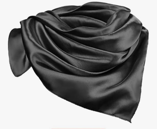 SATIN WILD RAGS