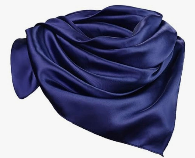 SATIN WILD RAGS