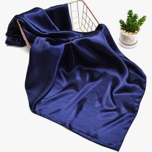 SATIN WILD RAGS