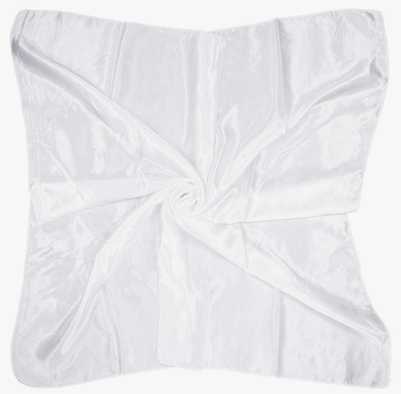 SATIN WILD RAGS
