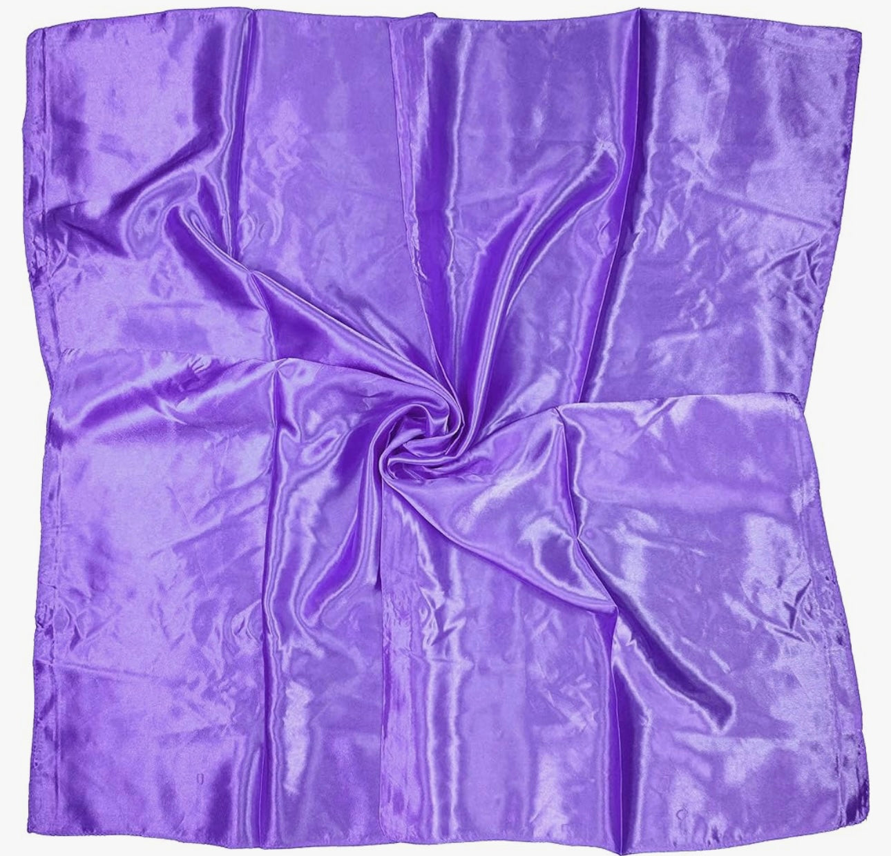 SATIN WILD RAGS