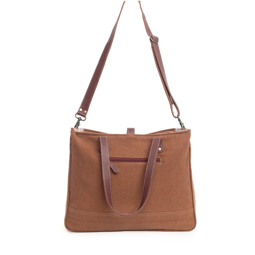 PAISLEY POINTE SMALL WEEKENDER BAG