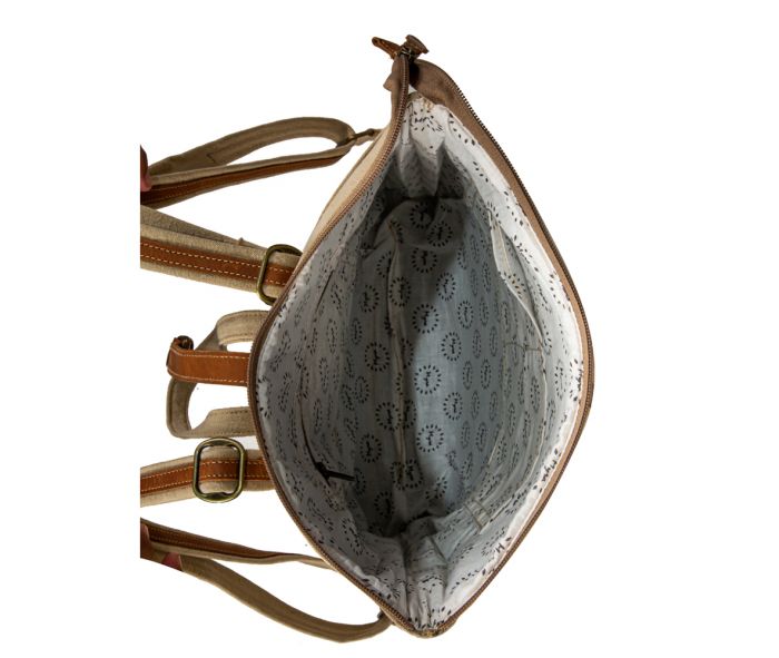 LE MEDALLION VINTAGE CUT CONCEALED-CARRY BAG