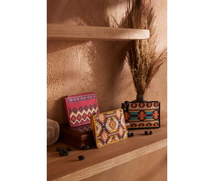 MYNORA SPRINGS MINI CREDIT-CARD HOLDER