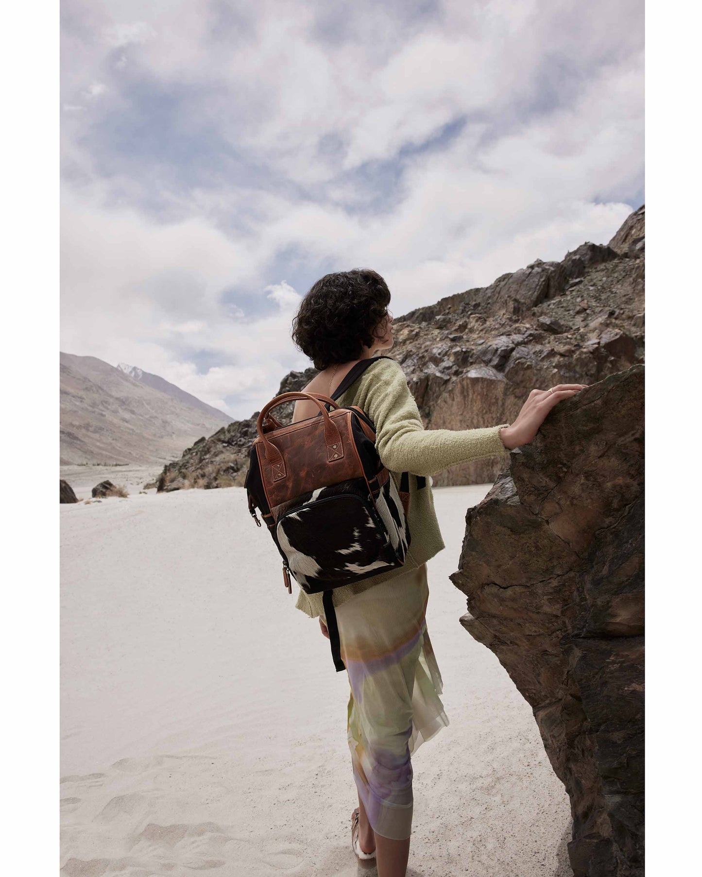 SAMSON TRAILS DIAPER BAG