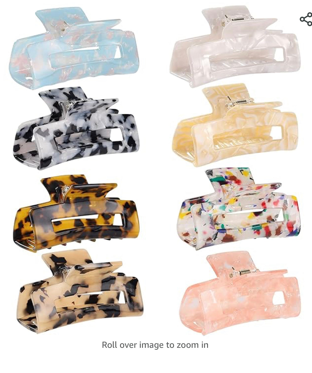 Medium Hair clip