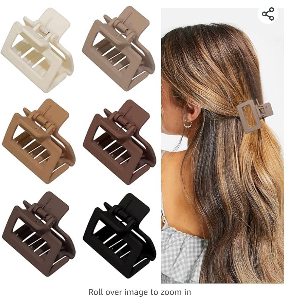 Medium Hair clip