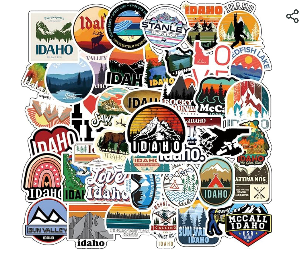 Stickers