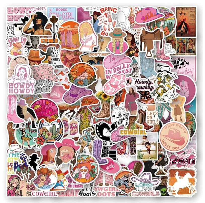 Stickers