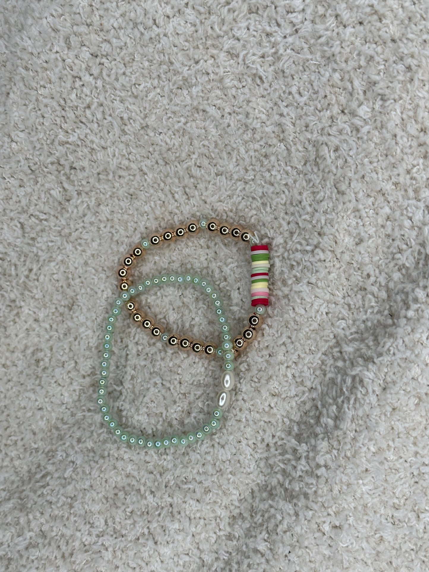 THE SPARK BEAD BRACELET