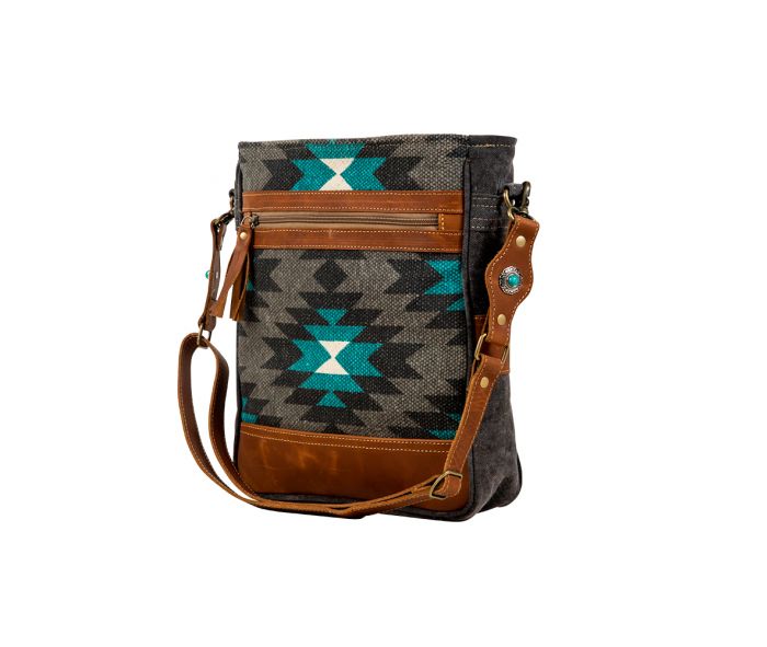STARFIRE AZTECA SHOULDER BAG