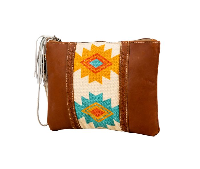 NOVA AZTEC SMALL POUCH