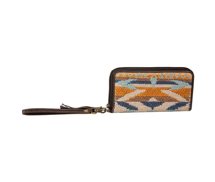 SUN SERAPE WALLET