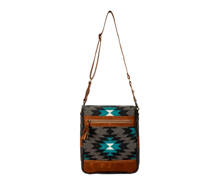 STARFIRE AZTECA SHOULDER BAG