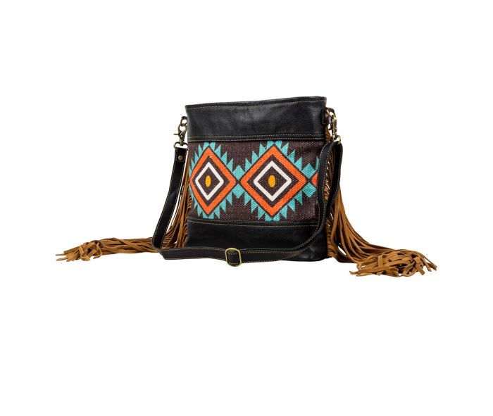 SAGUARO SPIRIT SHOULDER BAG