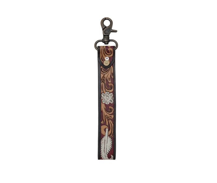 SCARLET ACCENTS KEYFOB