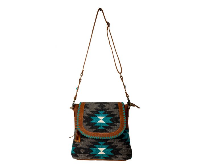 STARFIRE SHOULDER BAG
