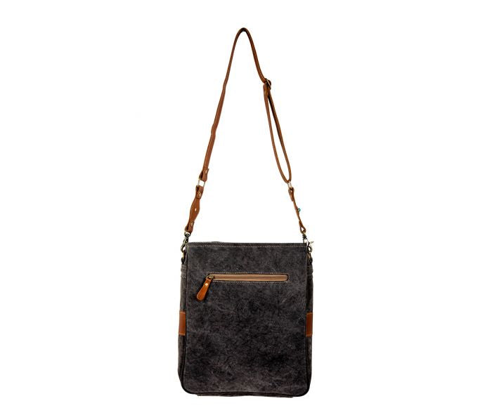 STARFIRE AZTECA SHOULDER BAG