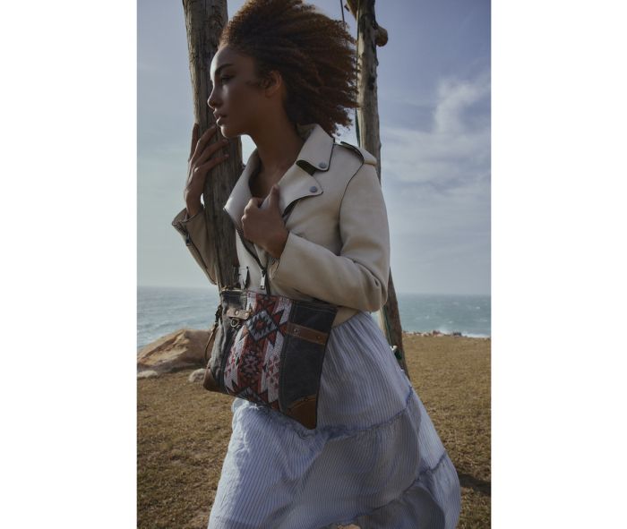 DIEGO SARAPE SMALL & CROSSBODY BAG