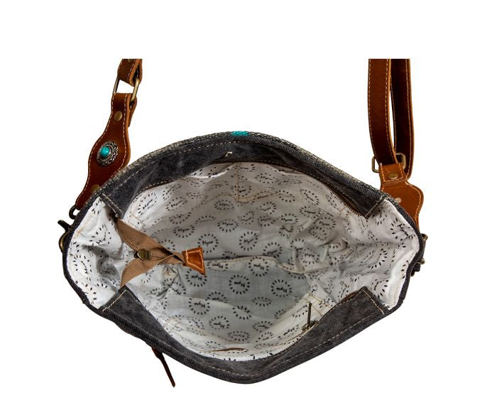 STARFIRE AZTECA SHOULDER BAG