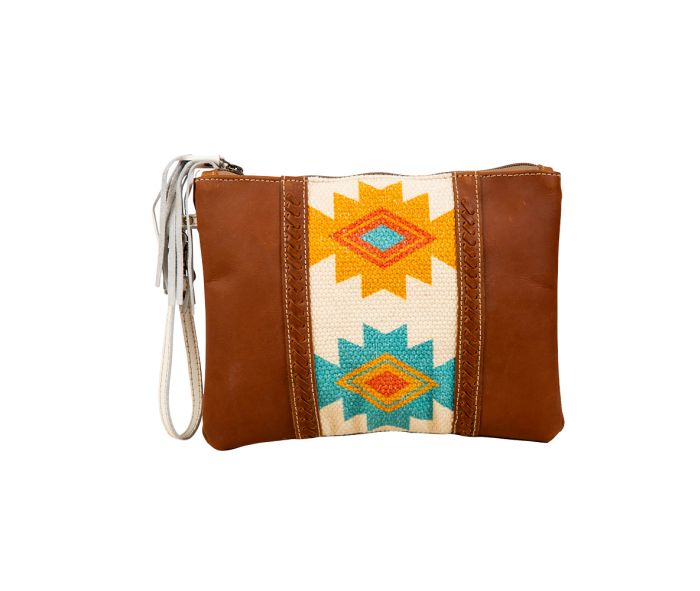 NOVA AZTEC SMALL POUCH