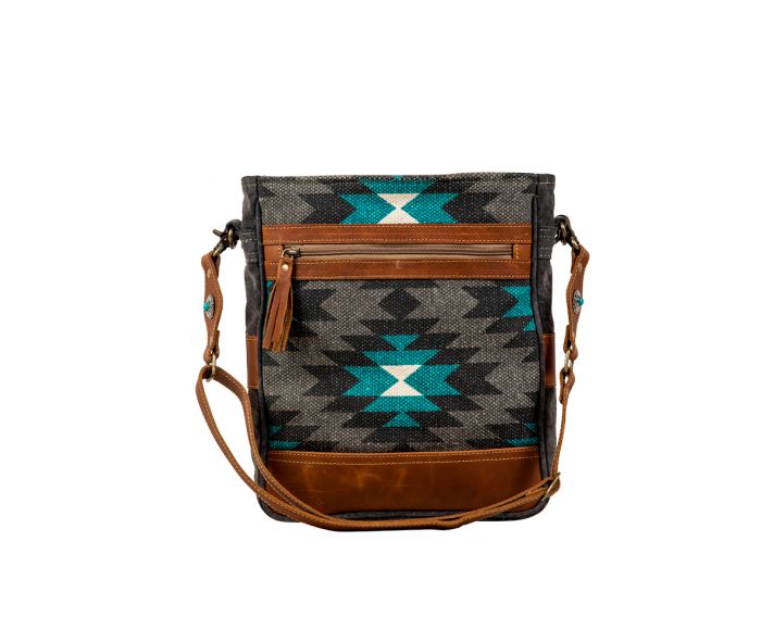 STARFIRE AZTECA SHOULDER BAG