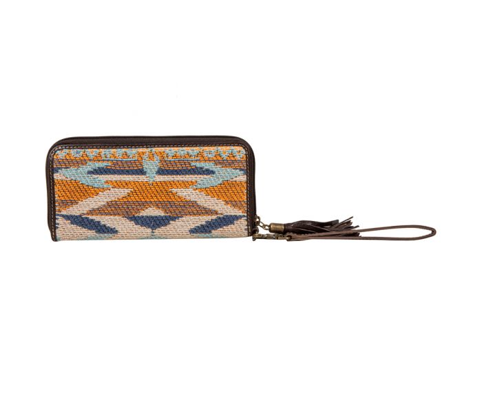 SUN SERAPE WALLET