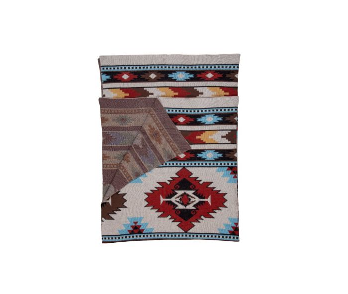 SKY GAZER WOVEN THROW
