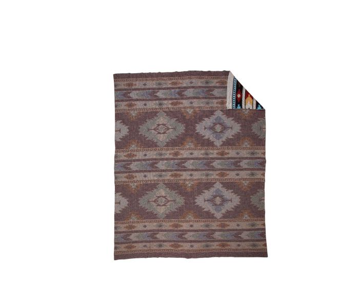 SKY GAZER WOVEN THROW