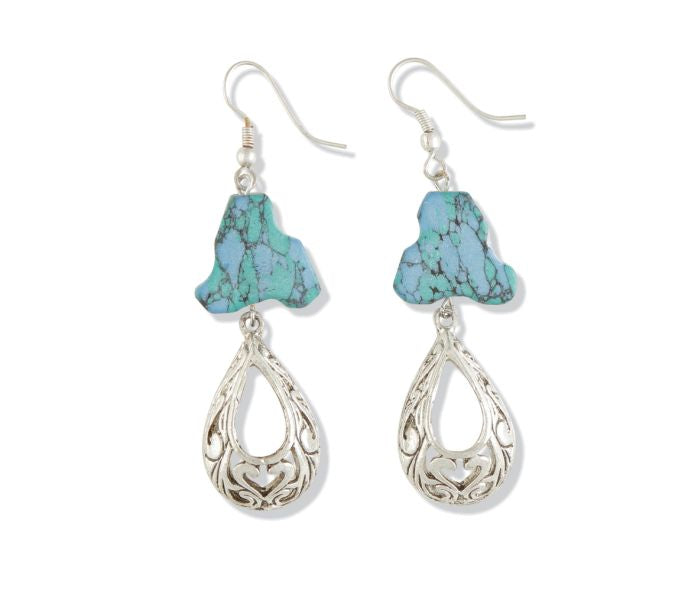 RADIUM EARRING