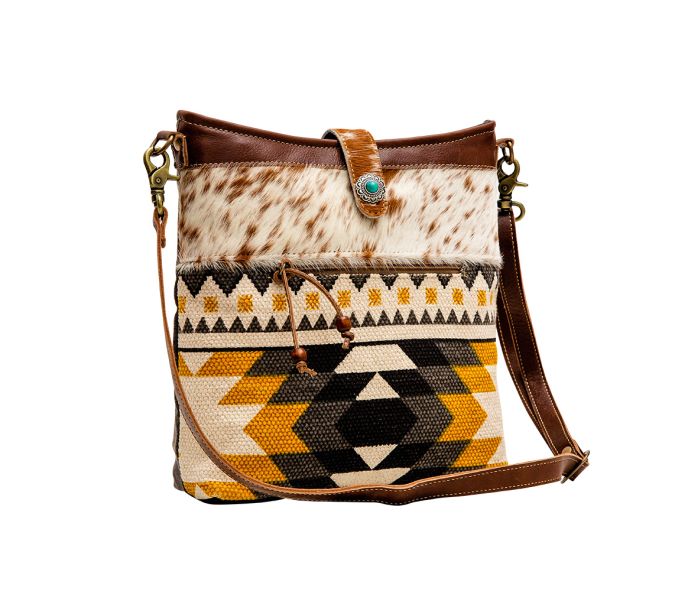 KRONE SHOULDER BAG
