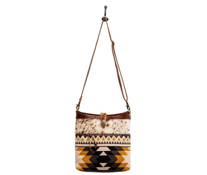 KRONE SHOULDER BAG