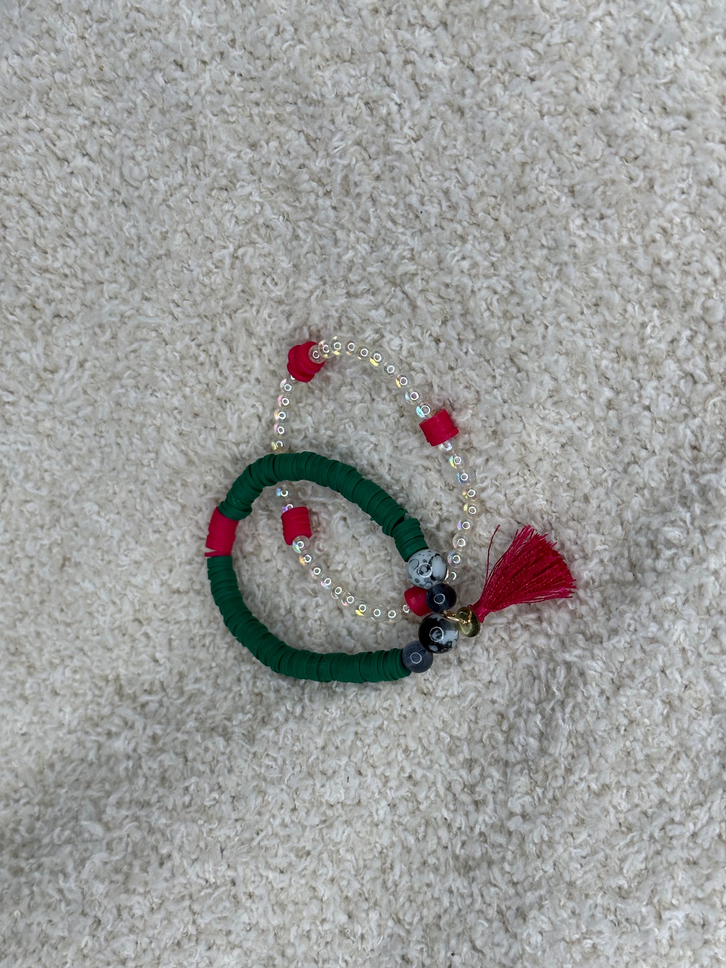 SANTEGA BEAD BRACELET