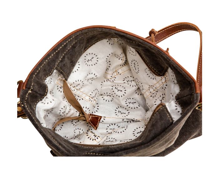 KRONE SHOULDER BAG