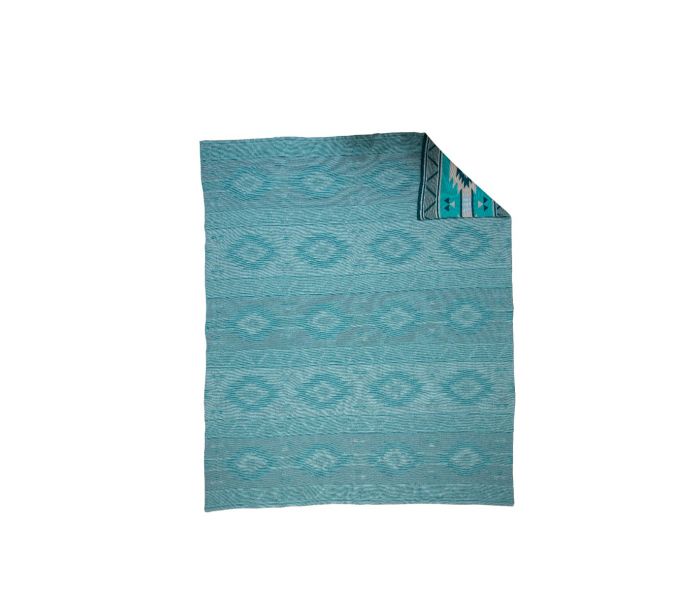 STARFIRE RIVER WOVEN THROW