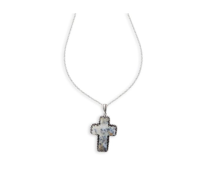 HOLY BLUE NECKLACE