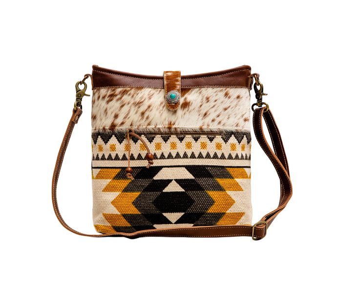 KRONE SHOULDER BAG