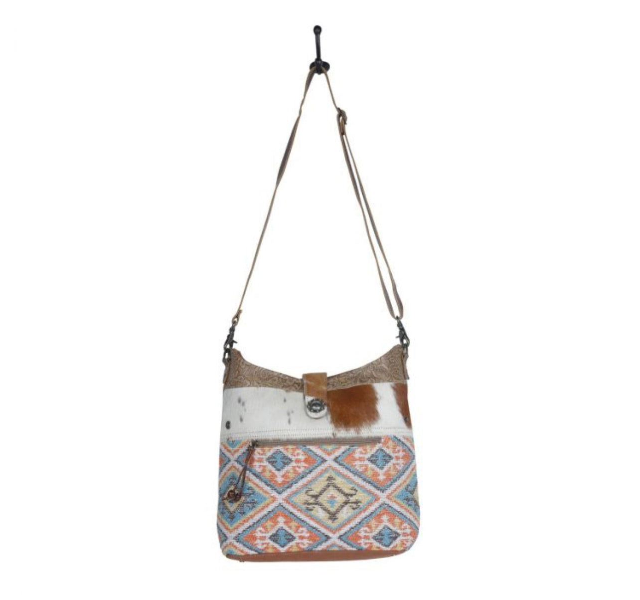 Multipastels Shoulder bag