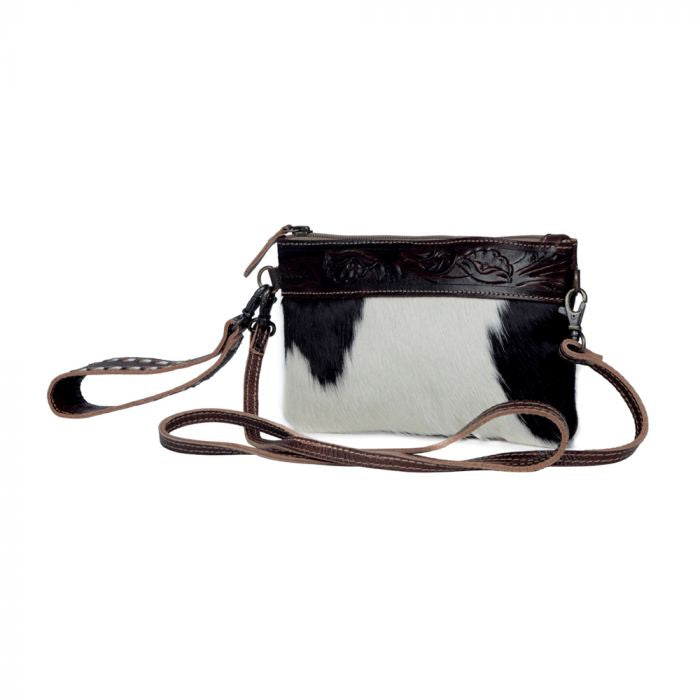 SPECKLED BELT BAG