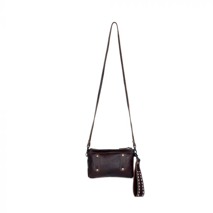 SPECKLED BELT BAG
